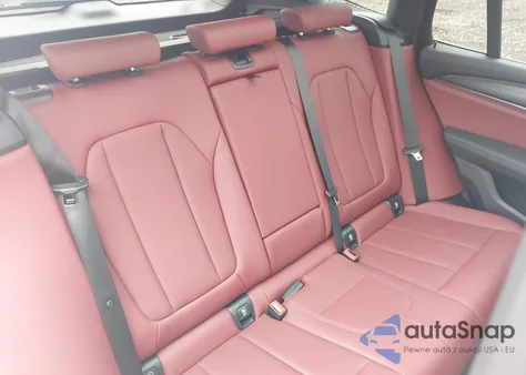 2022 BMW X3 xDrive30I z USA, uszkodzony, nr VIN 5UX53DP0XN9K26316